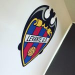 Visita a la residencia deportiva del Levante UD
